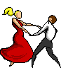 Image: Baile de pareja