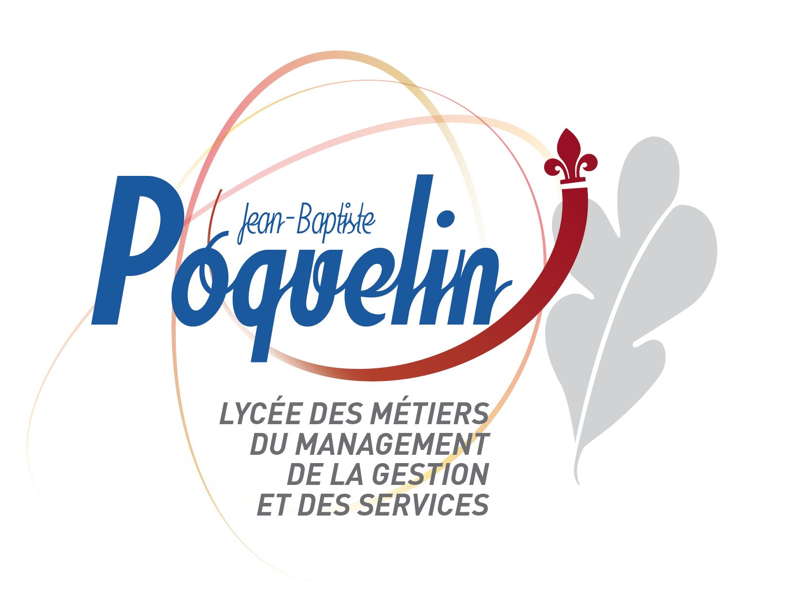 Logo, Lycée Jean-Baptiste Poquelin