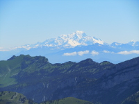 Photo : Le Mont Blanc