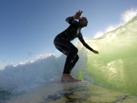 Foto: Surf, Sommer 2014